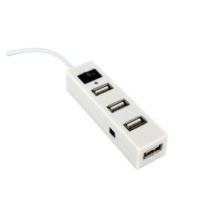 Hub 4 puertos USB